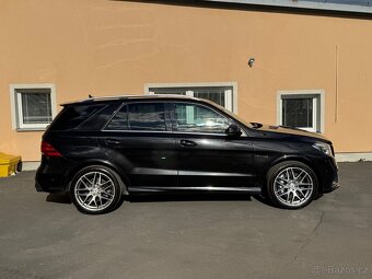 MB GLE 63 AMG V8 - 558 PS - 4