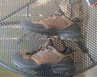 Zamberlan - Trekingové boty Gore-tex, velikost 41 - 4