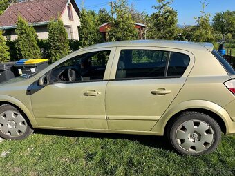 Prodám Opel Astra H - 4