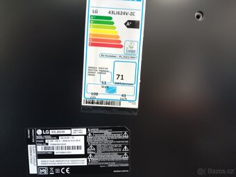 LG 43LJ624V,108cm,Full HD,Smart+Wifi,DVB-T2 - 4