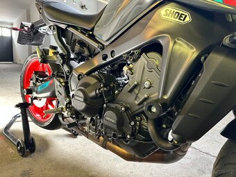 Yamaha MT 09 2022 - 4