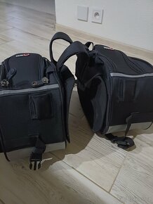 Textilní brašny 2x20l nepouzite - 4