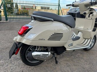 Vespa GTS 125 10,3kw - 4