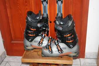 Lyže Blizzard RC ti 154 cm - 4