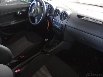 Seat Ibiza - 1,4 , 16v , 63 kw , rv - 11 - 2007. - 4