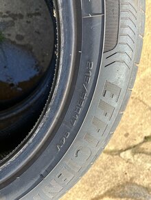 215/55 R17 GoodYear letní 2ks - 4