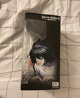 figurka L - DeathNote - 4