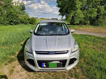 Kuga 1,5 ecoboost 110 kW - 4