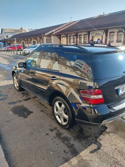 MB ML 164 CDI 4,2 V8 181 000 km - 4