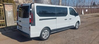 Opel Vivaro (Trafic)1.6dci, 9 míst 2017 - 4