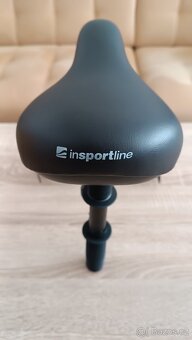 Dětská sedačka na rám kola Insportline - 4