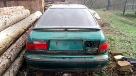 Honda Accord ND, náhradní díly - 4