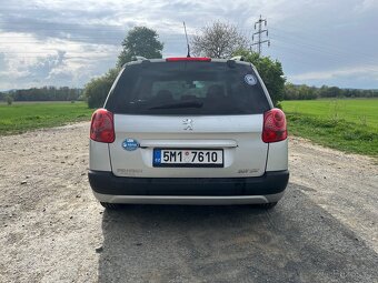 Peugeot 207SW 1.6HDi 80kw, Nová STK - 4