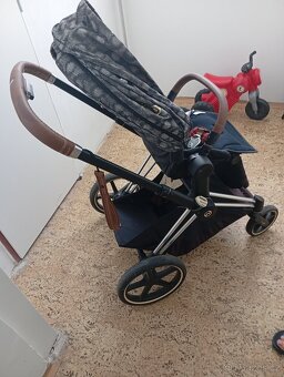 Prodám kočárek - 4