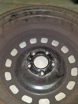 Disky 6,5 x 15 - 4