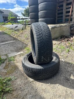2ks Nokian 185/55/R15 - 4