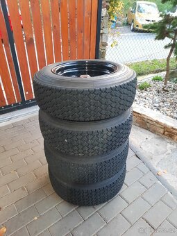 Kola 4×100 - 4