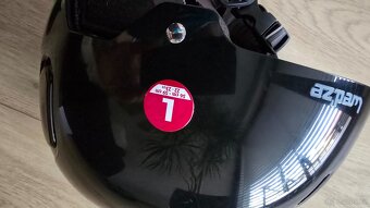 Helma na lyže Wedze - 4
