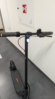 Elektrokoloběžka Segway Ninebot F2 E, jak nová, 32km/h - 4