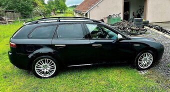 ALFA ROMEO 159 SW, sportwagon 2.4JTDM Náhradní díly - 4