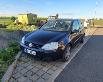 Volkswagen Golf V 1.9TDI Comfortline 77kw 3dv 2008 - 4