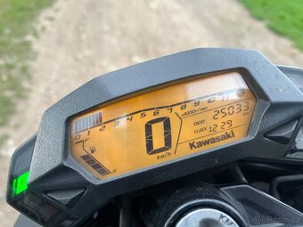 Kawasaki Z125, r.v. 2019 - 4