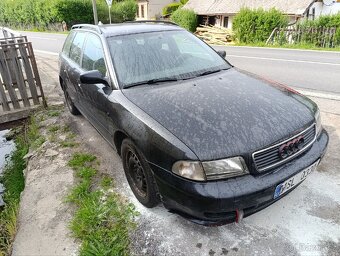 Audi A4 B5 1.9tdi 81kw - 4