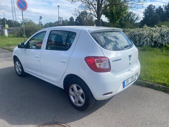 DACIA SANDERO Arctica 1,2, 16 V, 54kW/73k, r.v. 10/2016 - 4