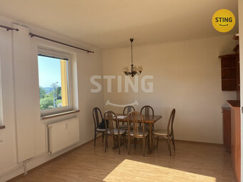 Pronájem bytu 2+kk s lodžií, 54m2, ul. Na Baranovci, 131953 - 4