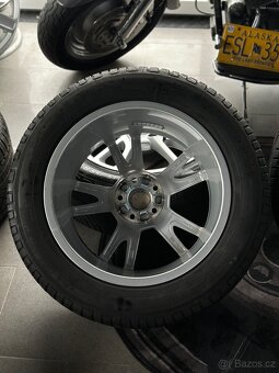 18” Audi Originální Alu Disky - 4