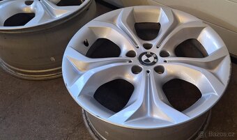 Alu BMW 19" TOP original 5x120 - 4