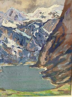 Obrázek Alois Schneiderka Tatry - 4