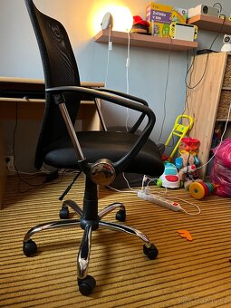 Pc stůl a židle - 4