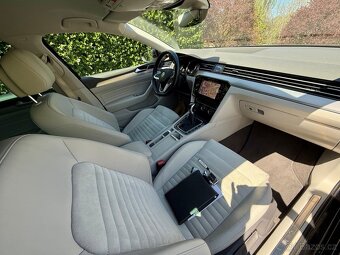 VW PASSAT 2,0TDi 110kW ELEGANCE ACC NAVI Koup.ČR,1.maj.,2020 - 4