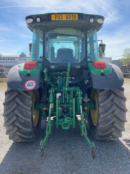 JOHN DEERE 5100R - 4