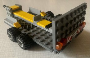 Lego City 60152 zametací vůz a bagr - 4