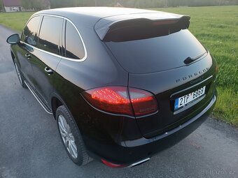 PORSCHE CAYENNE S 4.8i V8 - 294KW, - 4