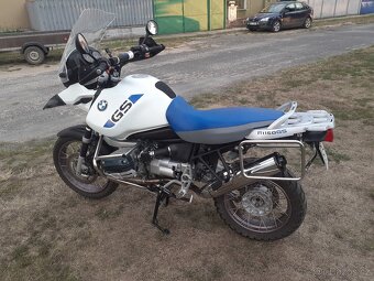 BMW R1150GS adventure - 4
