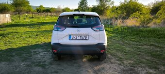 Opel Crossland 1.2 - 4