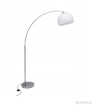 Oblouková LED lampa (nová) - 4