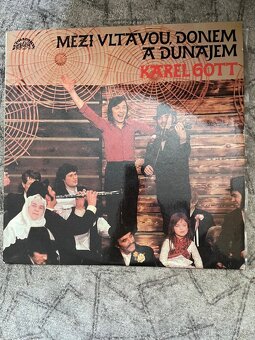 2x LP Karel Gott - 4