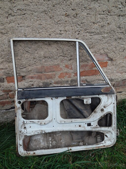 Dveře na Polský Fiat 125p - 4
