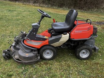 rider Husqvarna PR 18 AWD / 4x4 / - 4