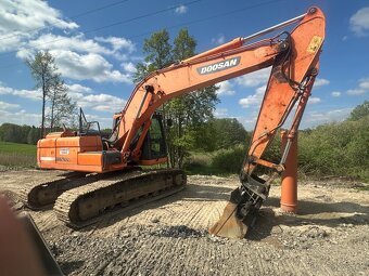 Bagr Doosan DX 225 LC-3 - 4