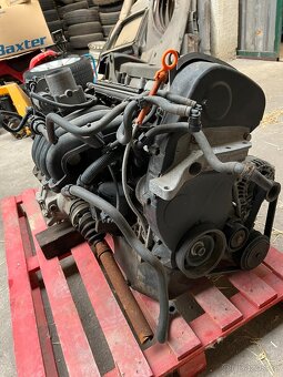 Motor 1.4 typ BUD - 4