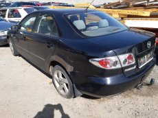 Mazda 6 SEDAN 2005 2,0i 104kW LF - DILY z vozu - 4