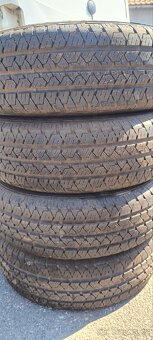 Barum Vanis 205/65R15 cena za sadu - 4