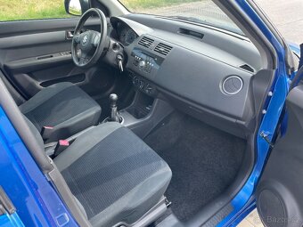 Suzuki Swift 1,3i 68kw rok 2009 - 4