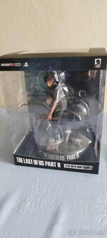 The Last of Us Figurky/Edice Dark Horse, Neca - 4