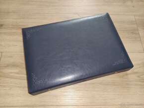 KAZETA NA MINCE 36 x 25 x 5 cm + 4 pláta, použitá - 4
